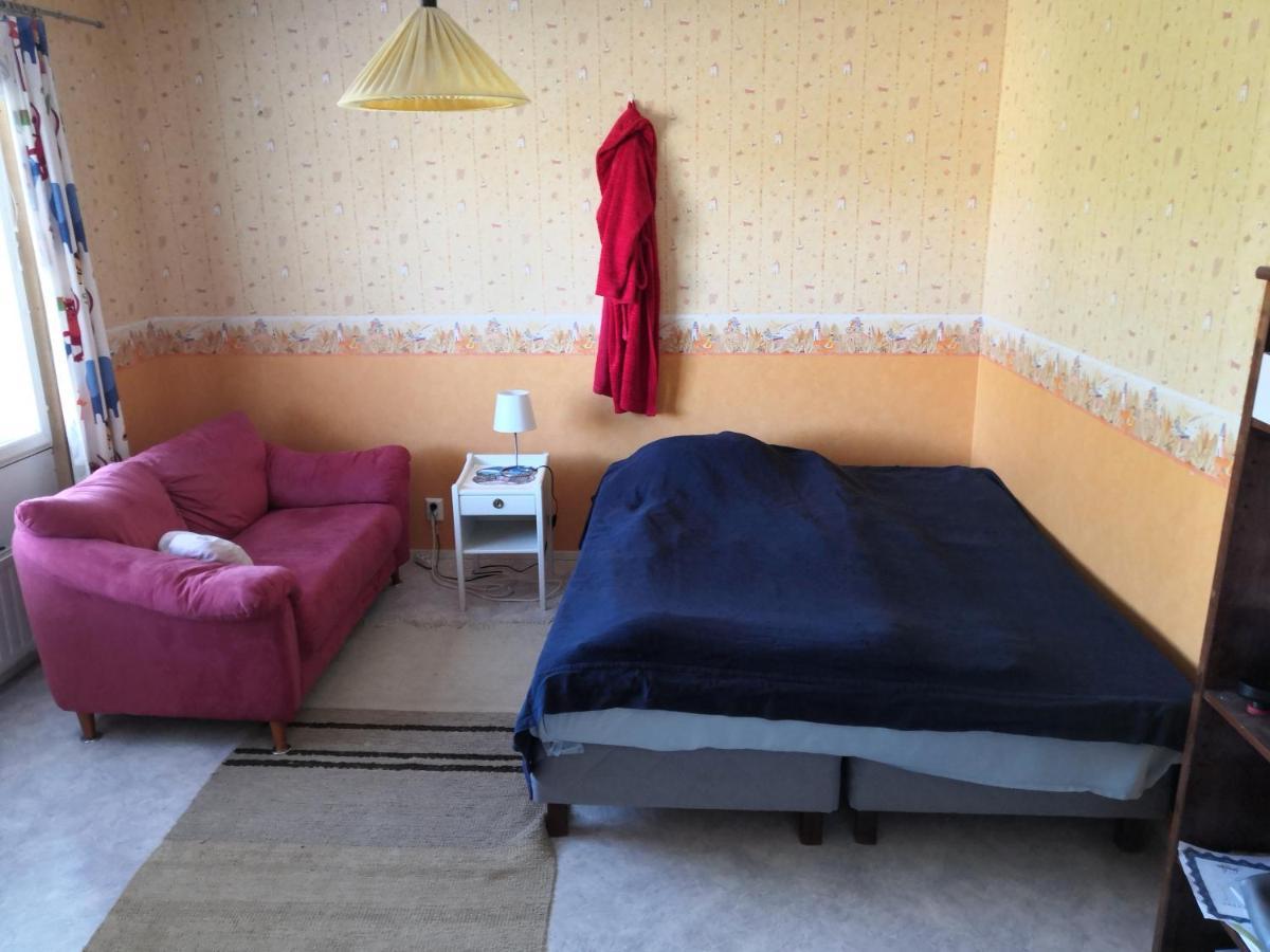 Homestay Cozy Hosting Tervakoski Exteriér fotografie