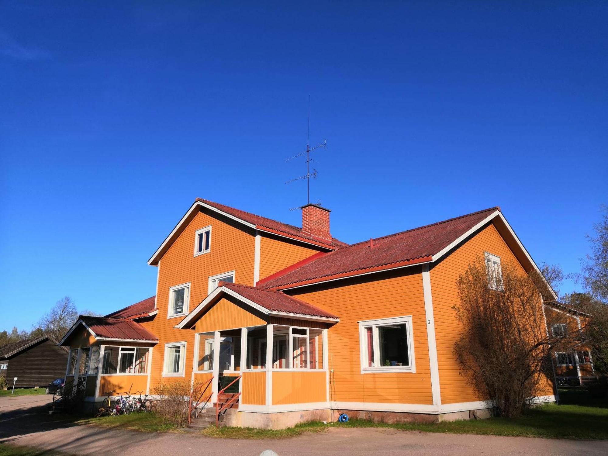 Homestay Cozy Hosting Tervakoski Exteriér fotografie